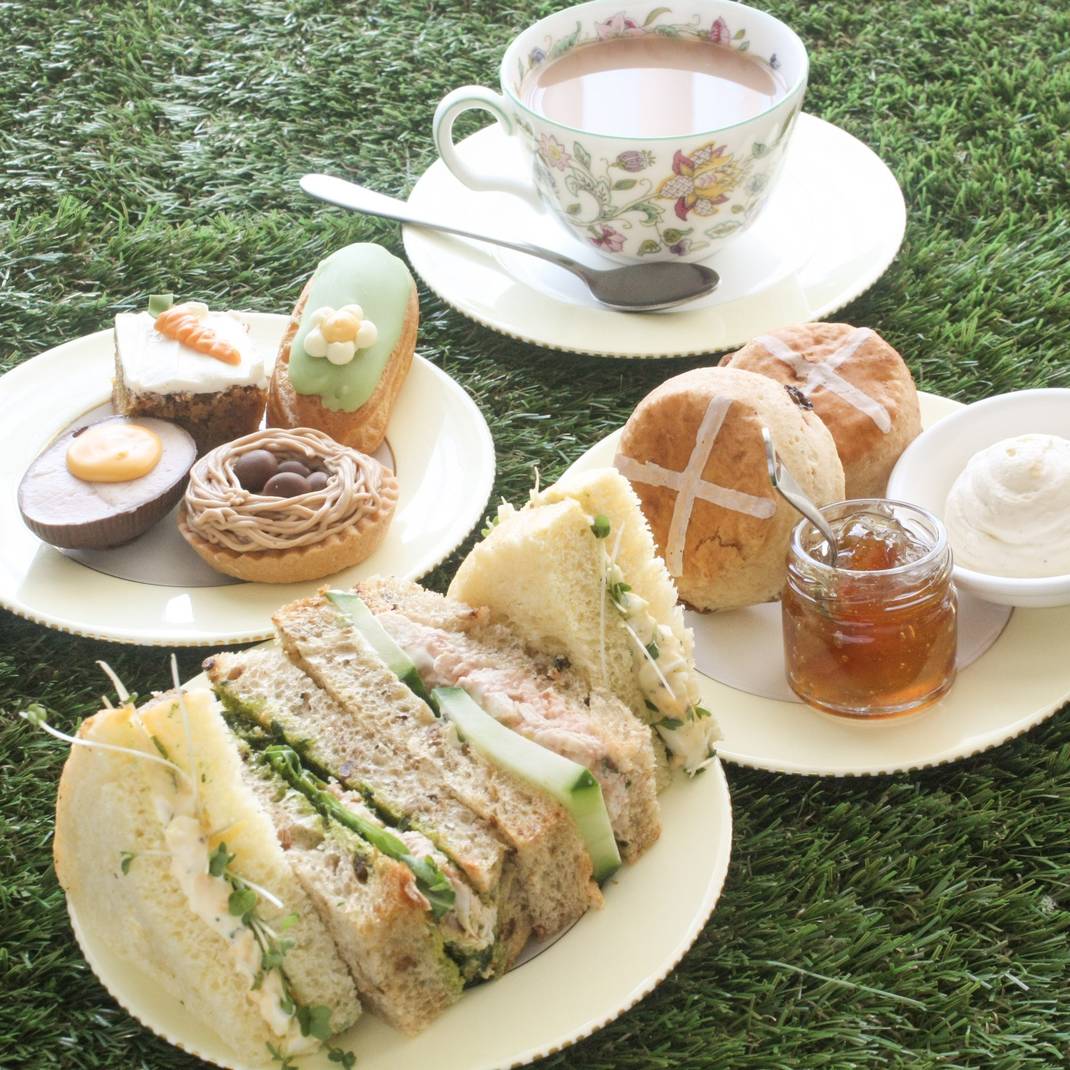 Easter Traditional Afternoon Tea
