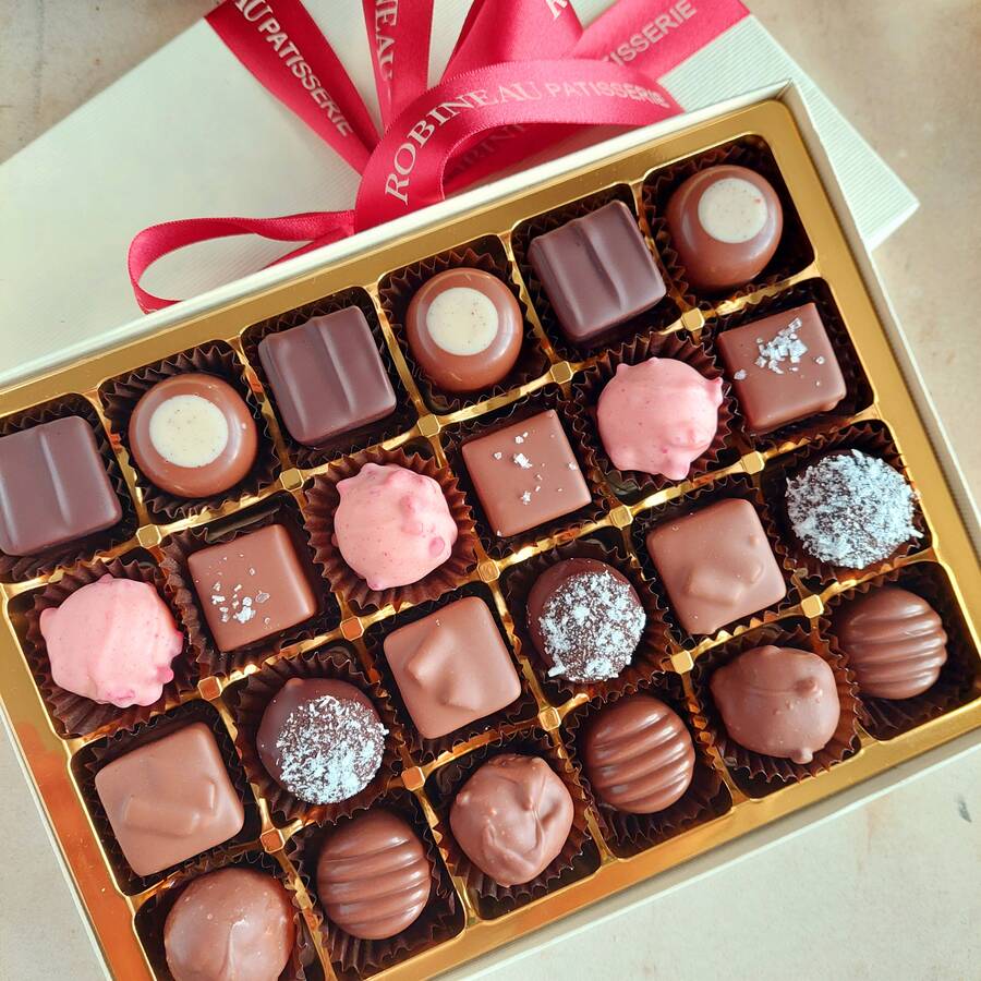 Christmas Chocolates
