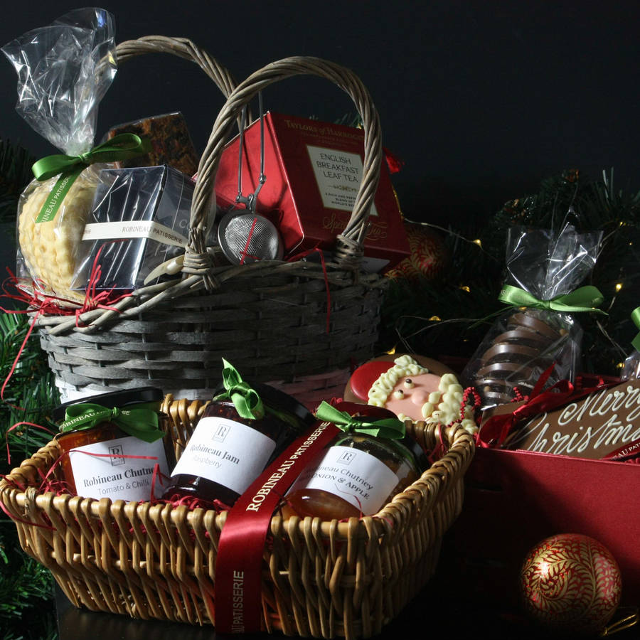 Christmas Hampers 
