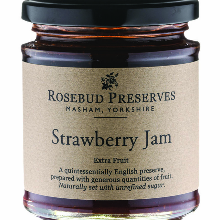 Jams, Honey and Preserves