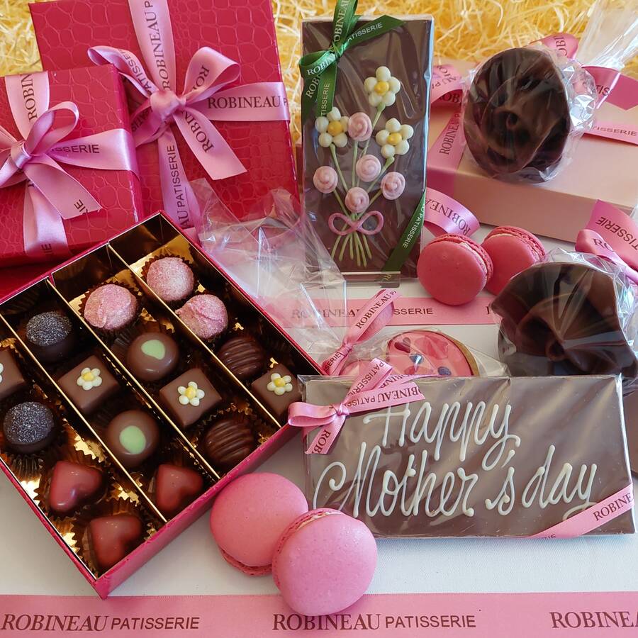 Mother's Day Chocolates, Gifts & Desserts