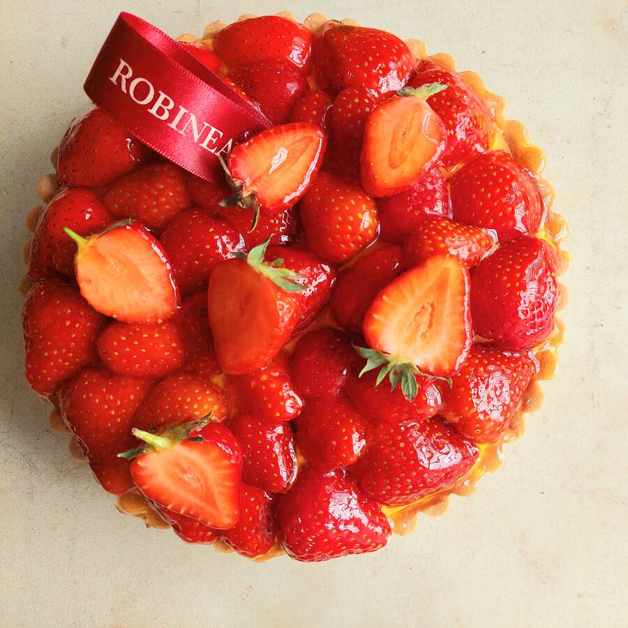 July Strawberry Fayre