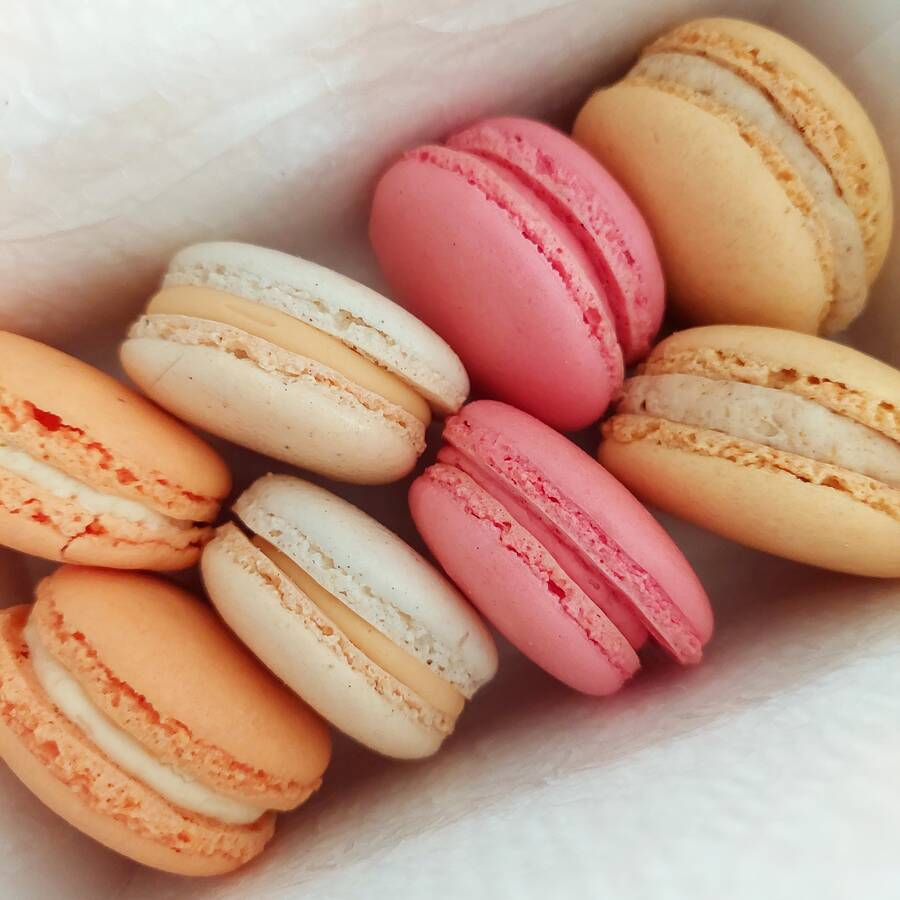 Parisian Macaroons