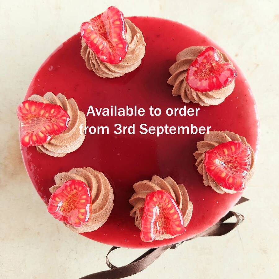 Autumn Raspberry Festival