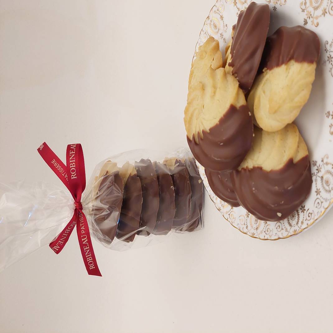 Viennese Biscuits