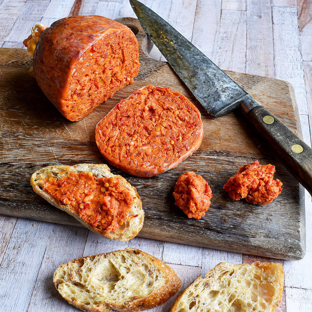 Dorset Nduja