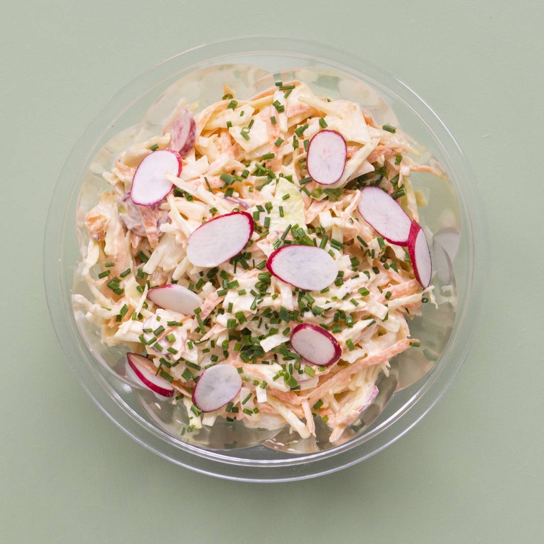 Coleslaw Buffet Salad Bowl