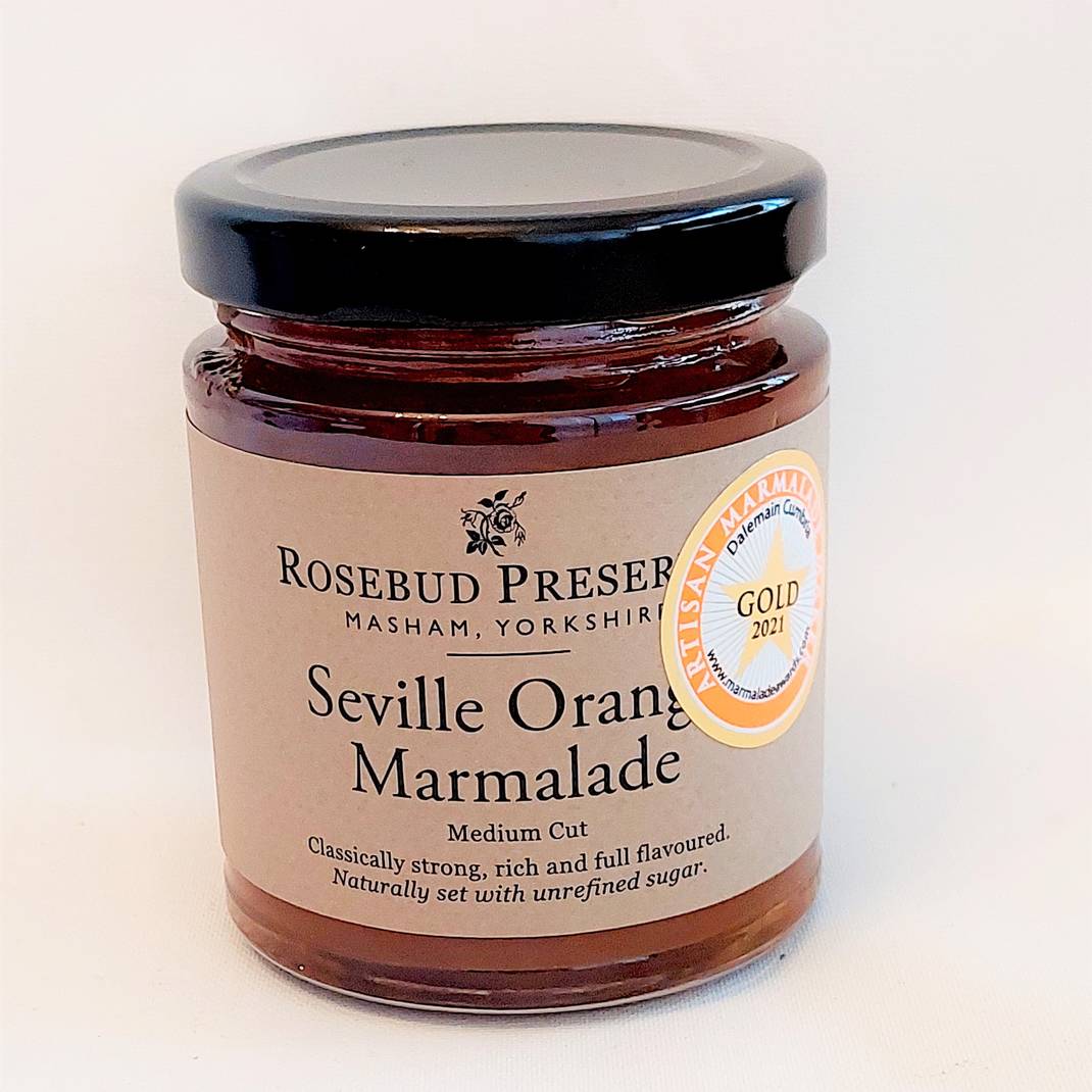 Rosebud Seville Orange Marmalade