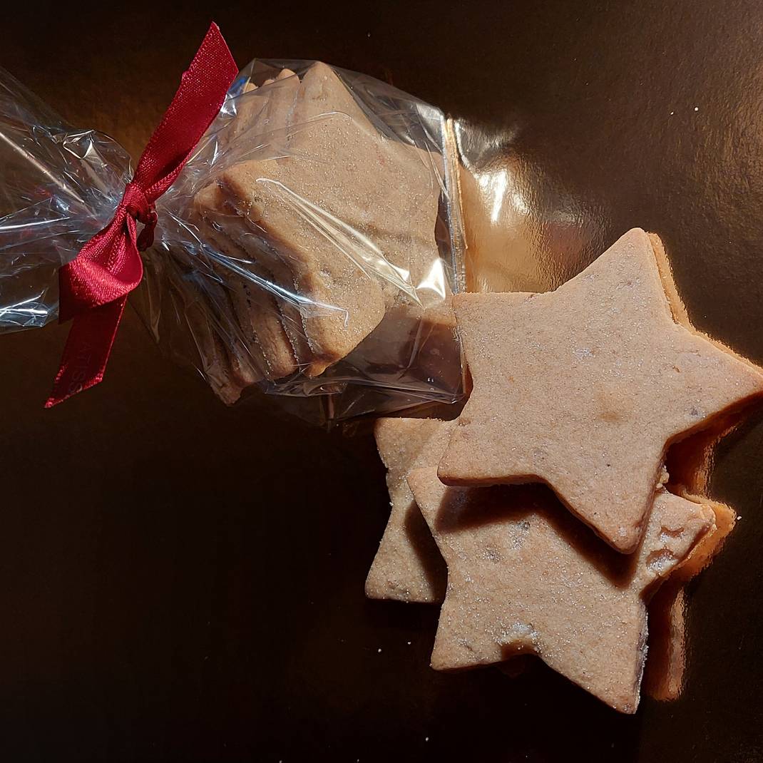Star Biscuits