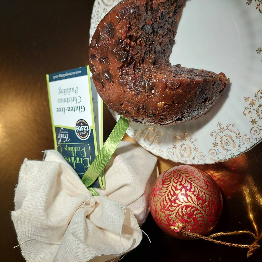 Burtree Gluten Free Christmas Pudding 225g