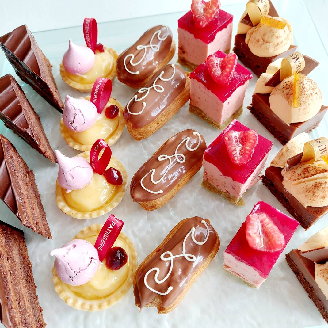 20 Piece Patisserie Platter