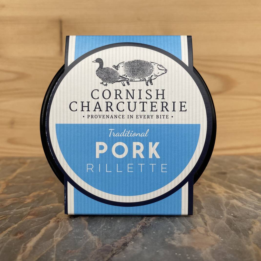 Pork Rillette