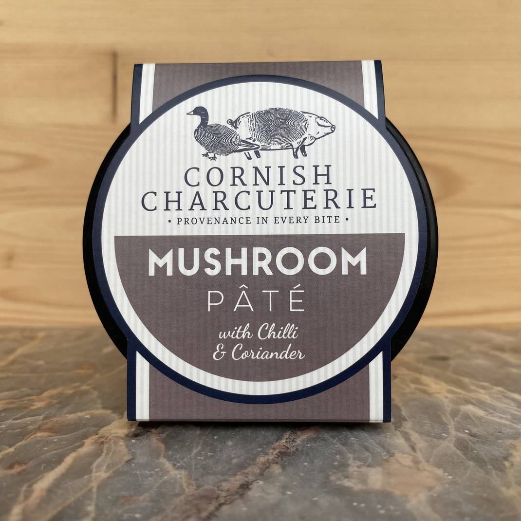 Mushroom Pâté