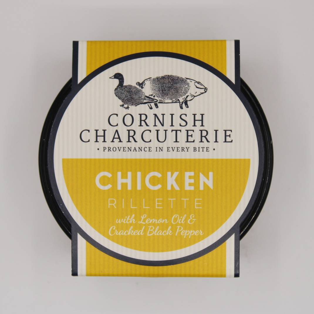 Chicken Rillette