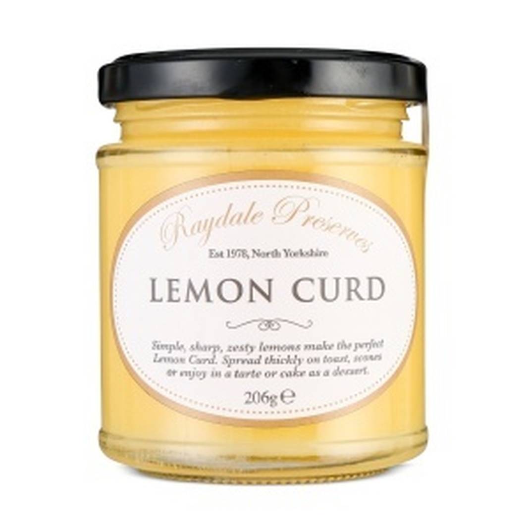 Raydale Lemon Curd