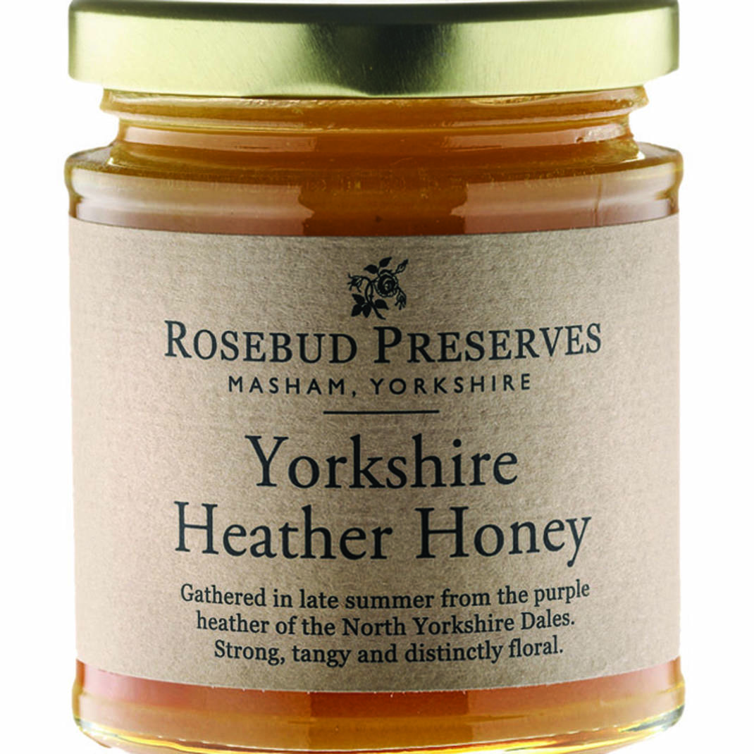 Rosebud Yorkshire Heather Honey