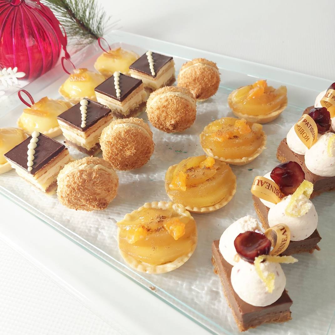 20 Piece Patisserie Platter