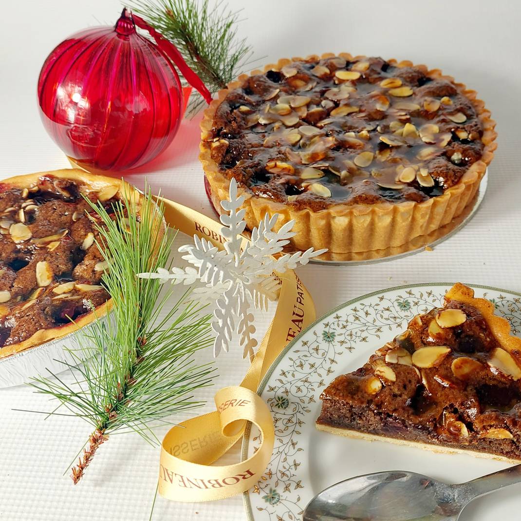Chocolate & Cherry Bakewell Frangipane (Large)