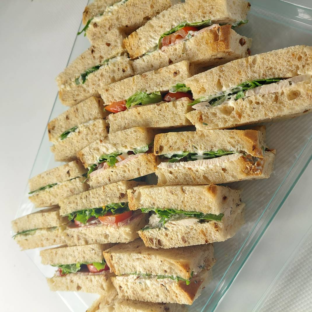 Classic Sandwich Platter