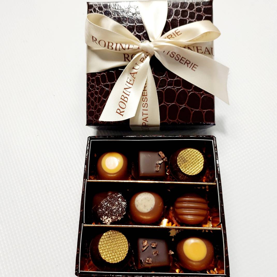 9 Chocolate Selection Box