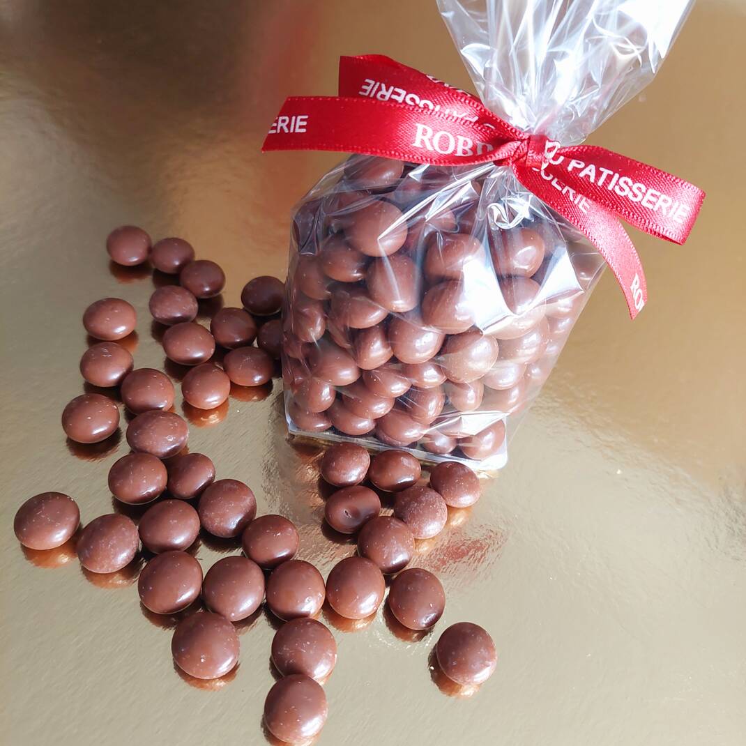 Milk Chocolate Pearls