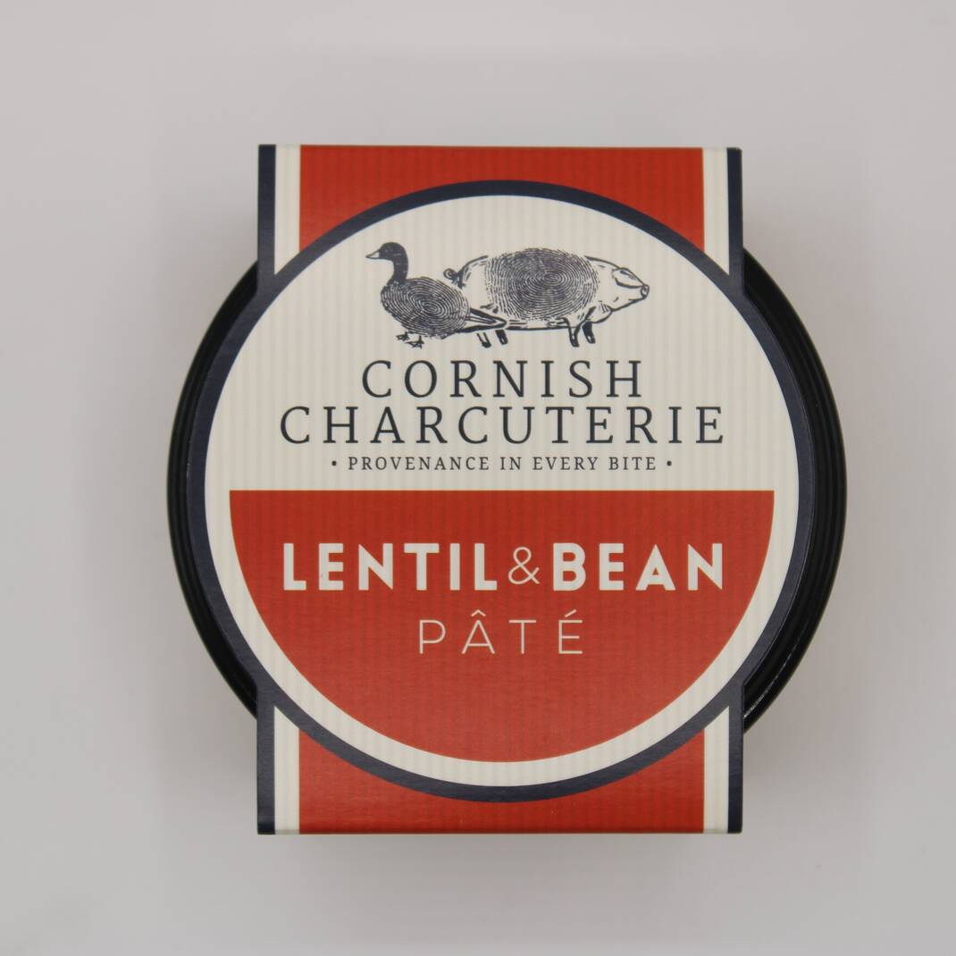 Lentil & Bean Pâté