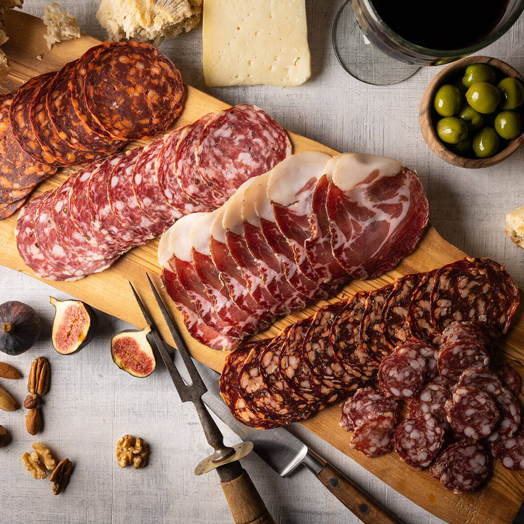 Large Charcuterie Sharing Platter