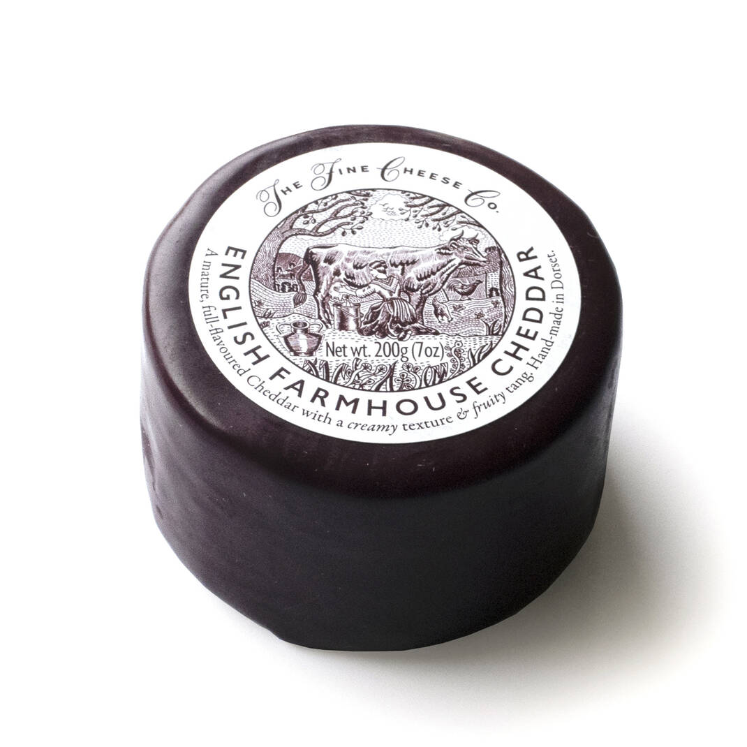 English Farmhouse Cheddar