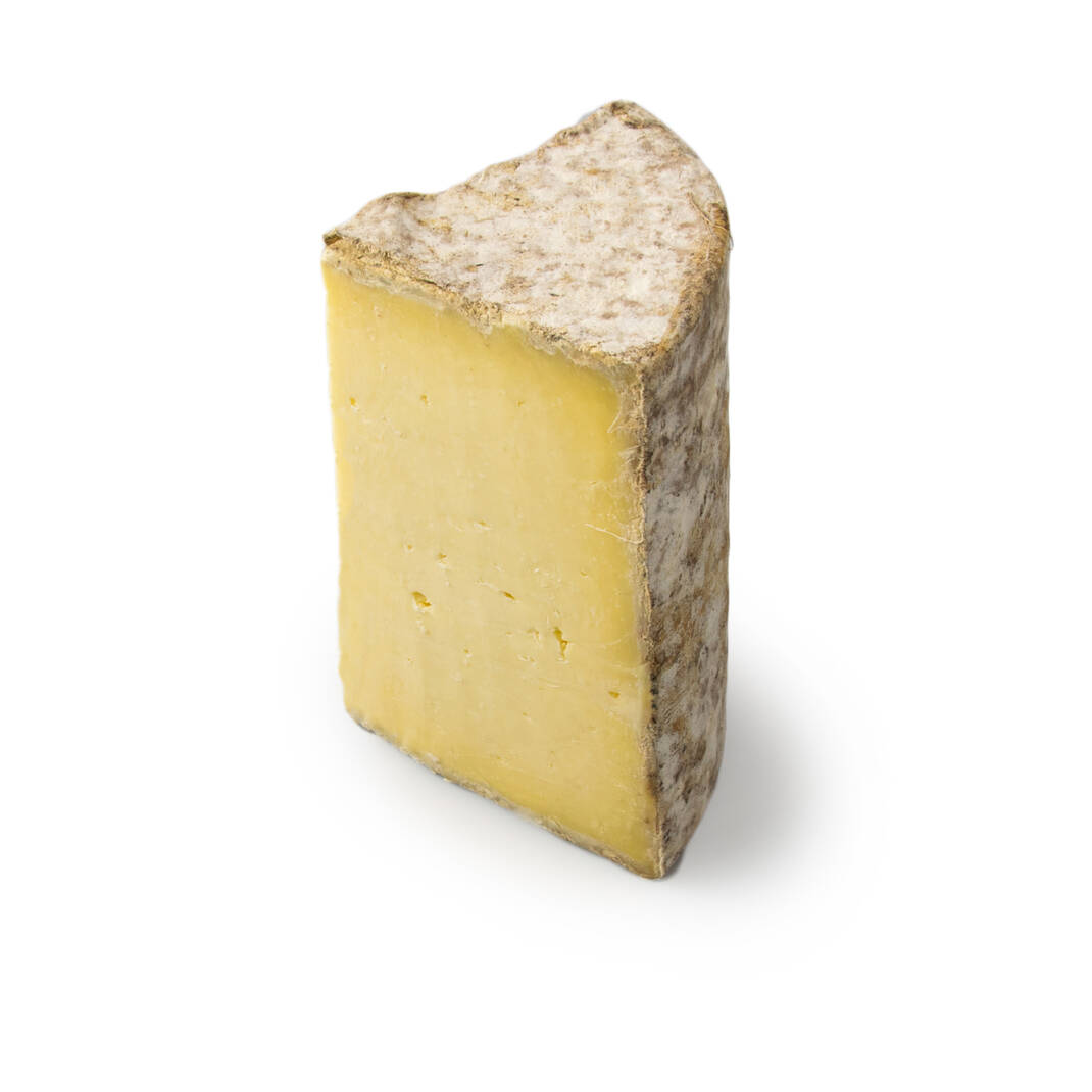 Yoredale Wensleydale (a cut of whole cheese)