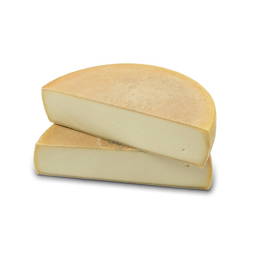 L'antoine Raclette (a cut of whole cheese)