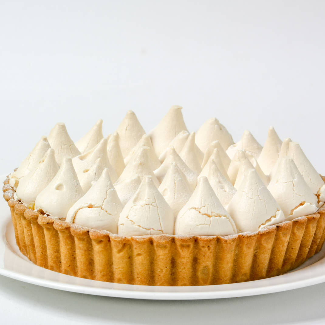 Lemon Meringue Pie