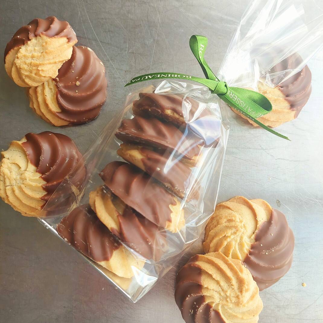 Viennese Biscuits