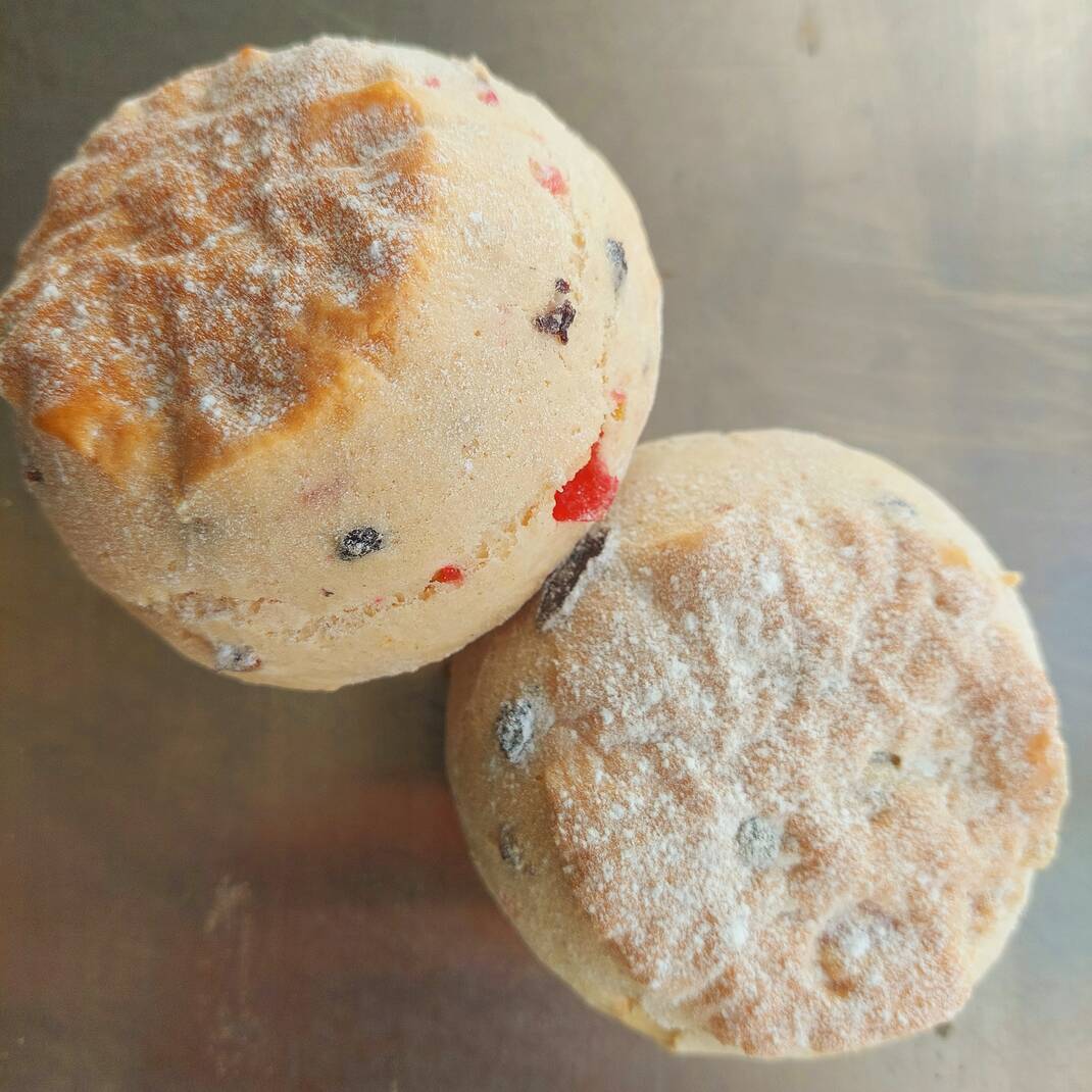 Fruit Scone