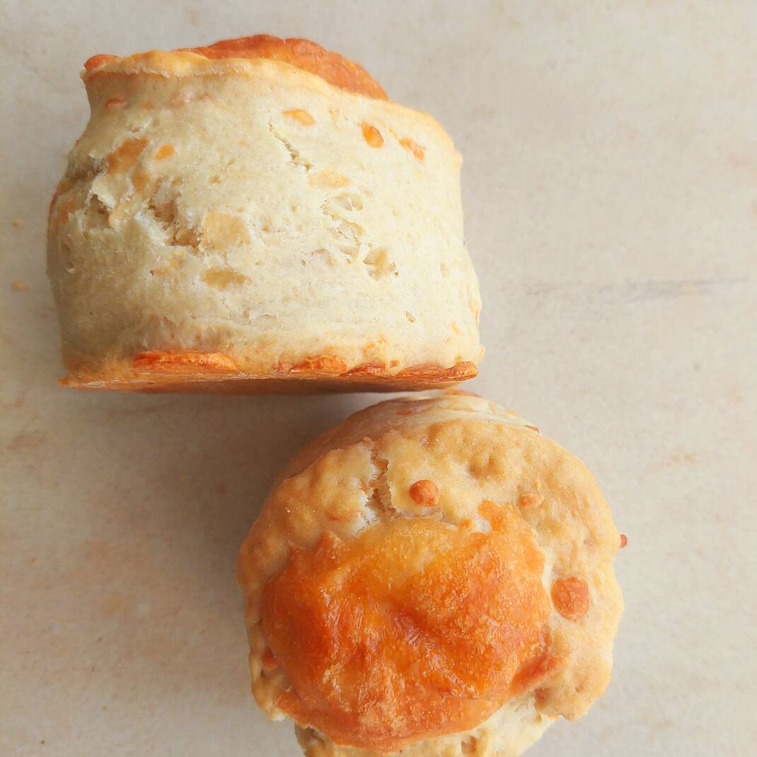 Cheese Scone