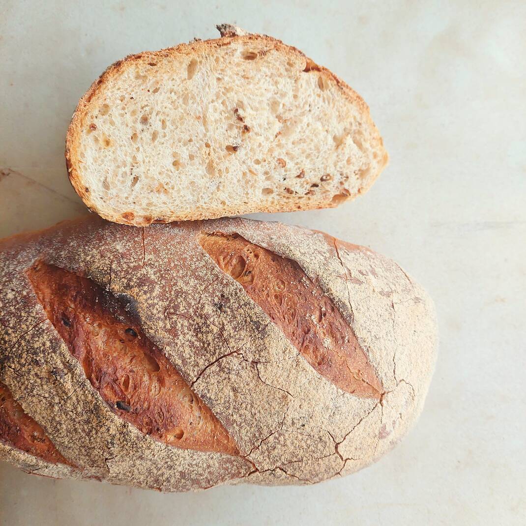 Malted Grain Loaf