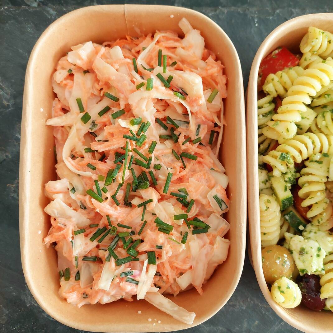 Small Coleslaw