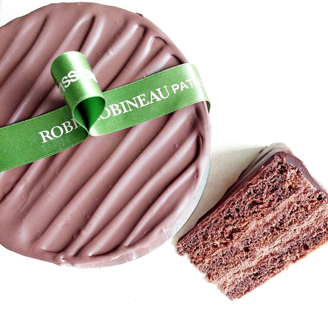 10 inch Robineau Gateau