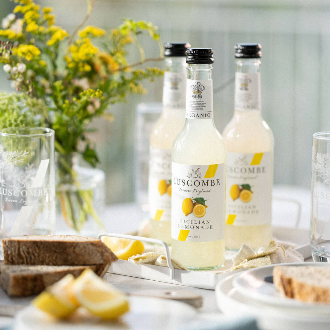 Luscombe Sicilian Lemonade