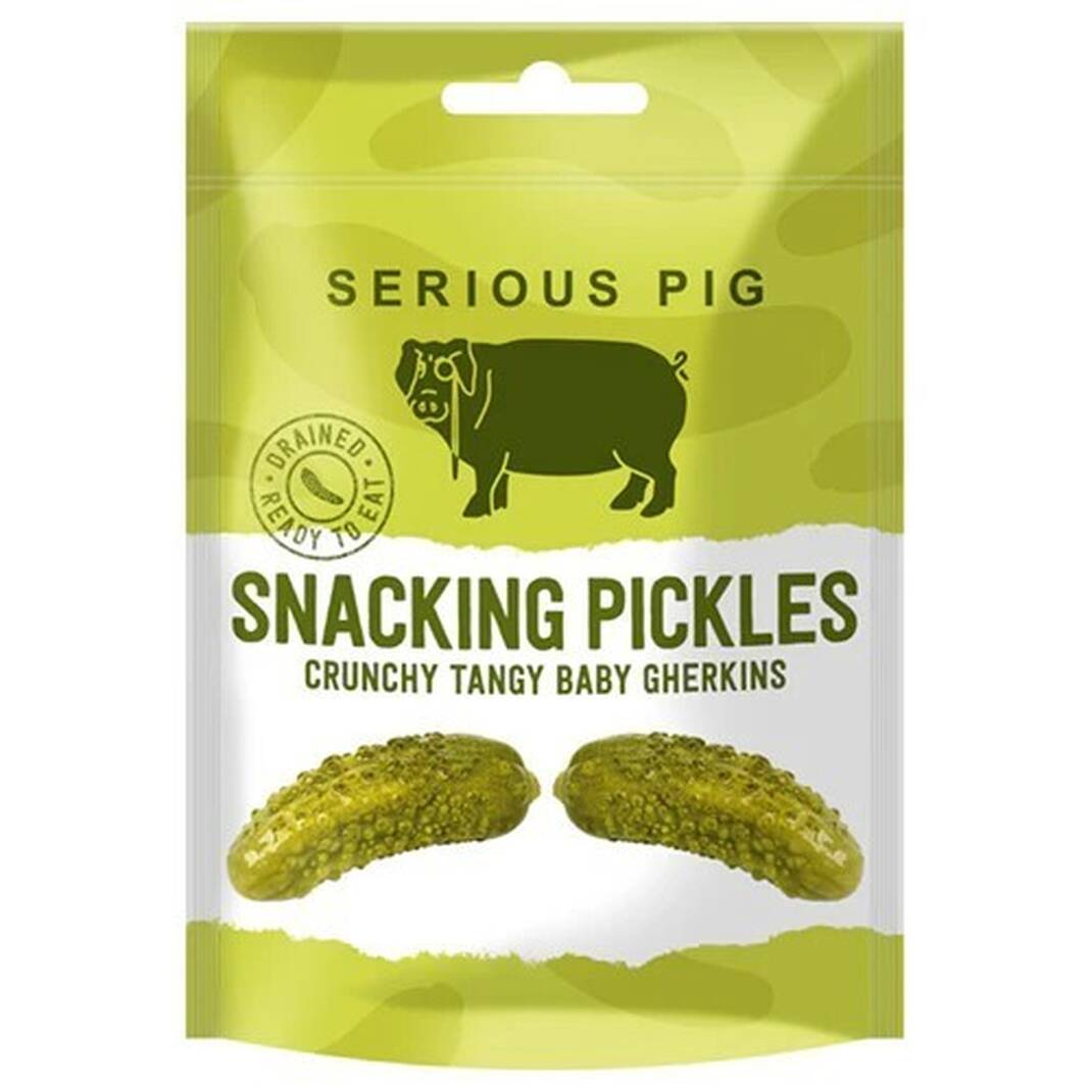 Snacking Pickles
