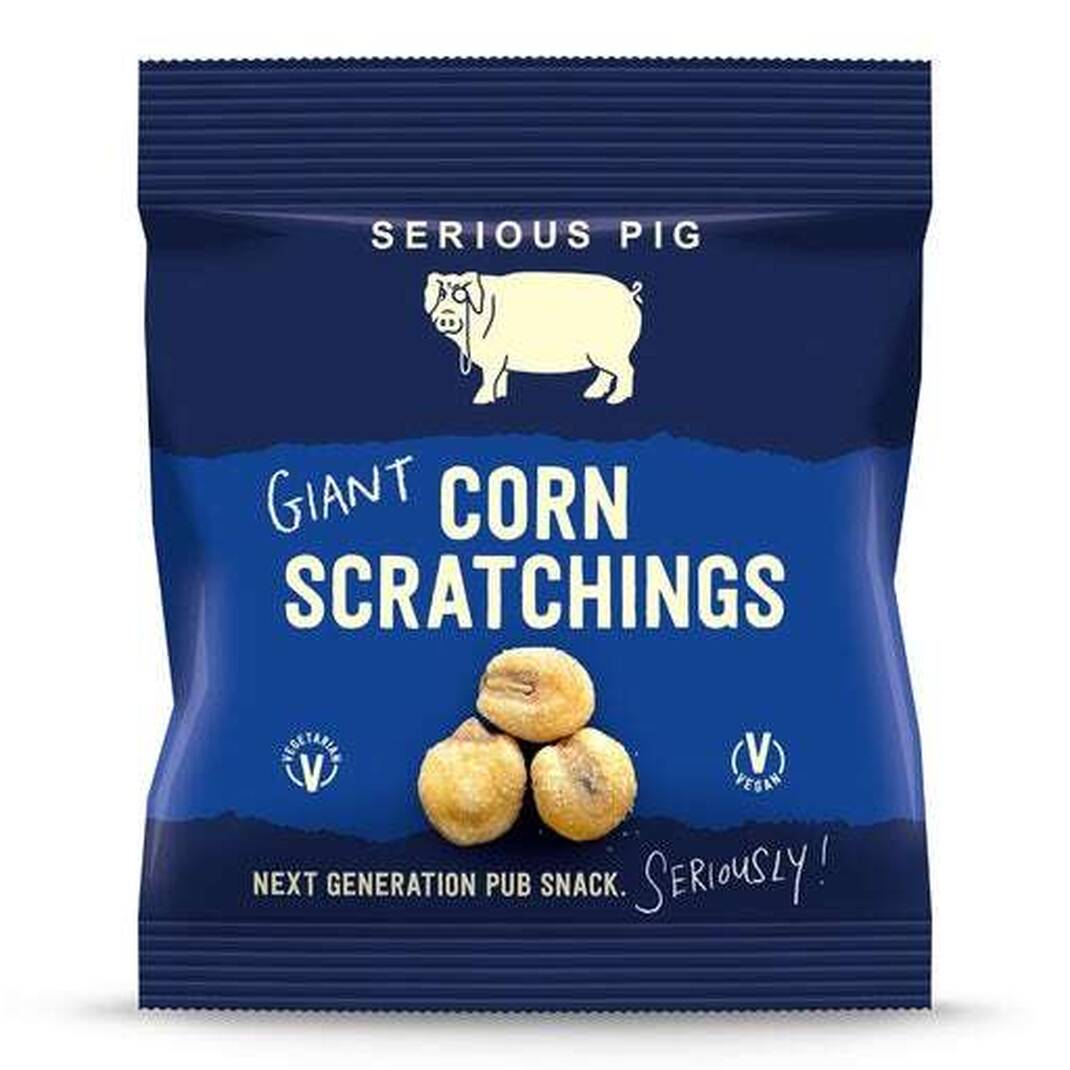 Giant Corn Scratchings
