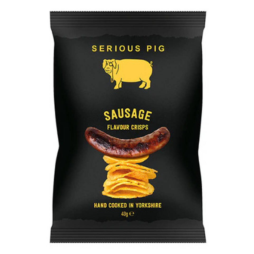 Sausage Crisps