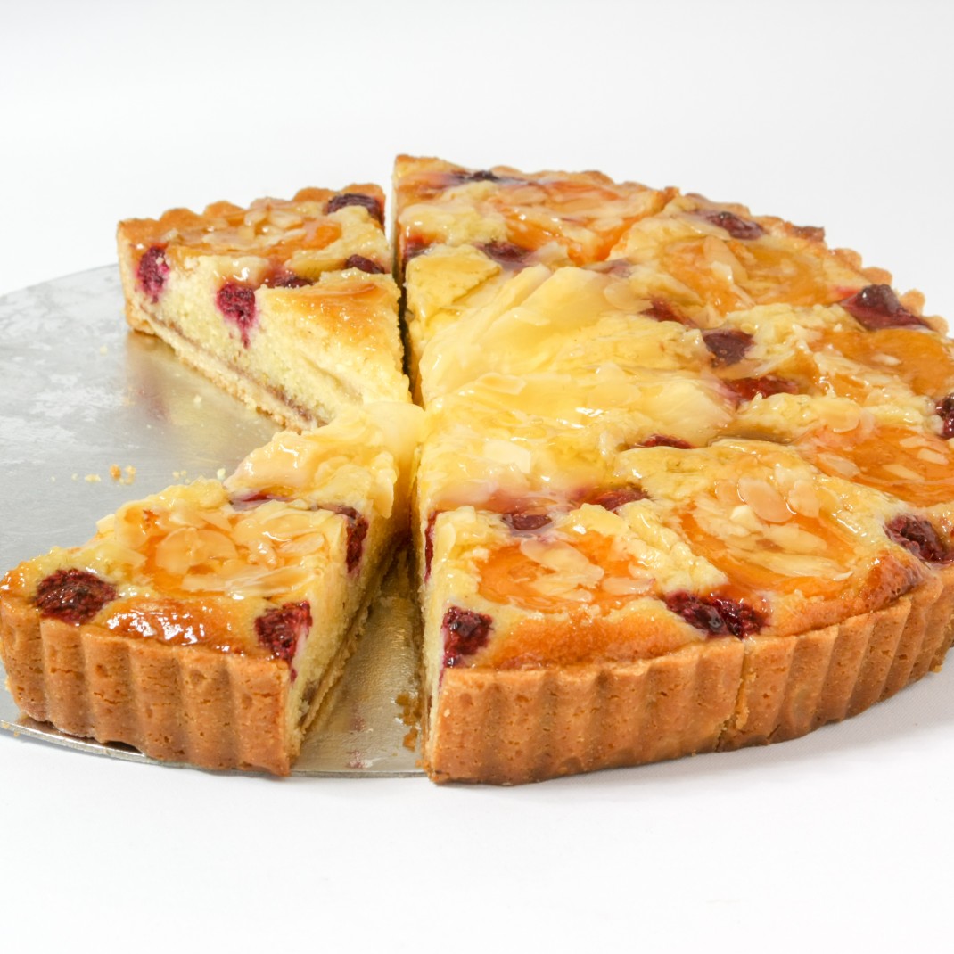 Frangipane Slice