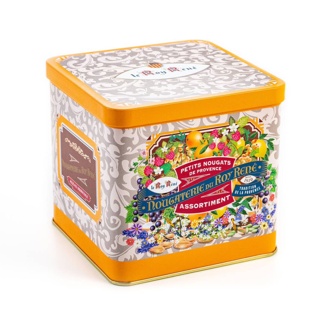 Nougat Assortment Box