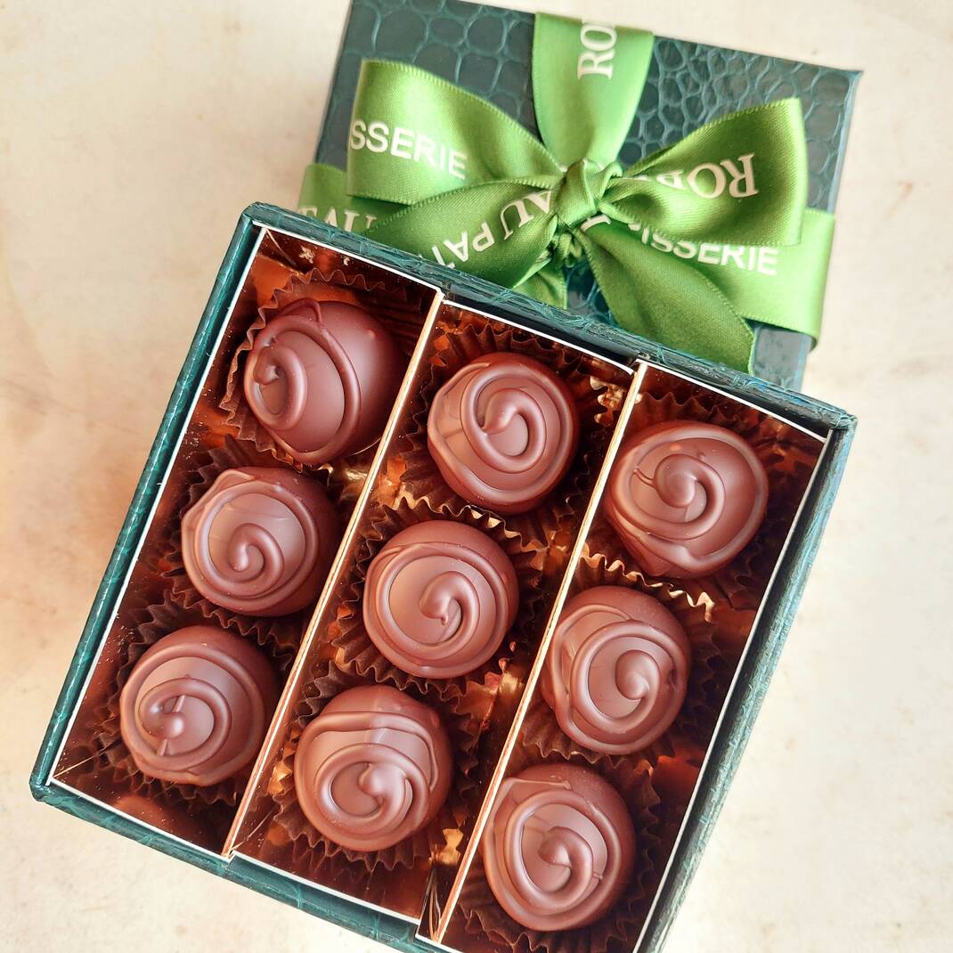 Baileys Truffles