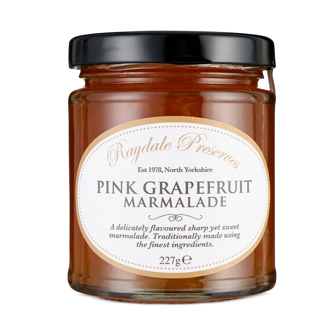 Raydale Pink Grapefruit Marmalade
