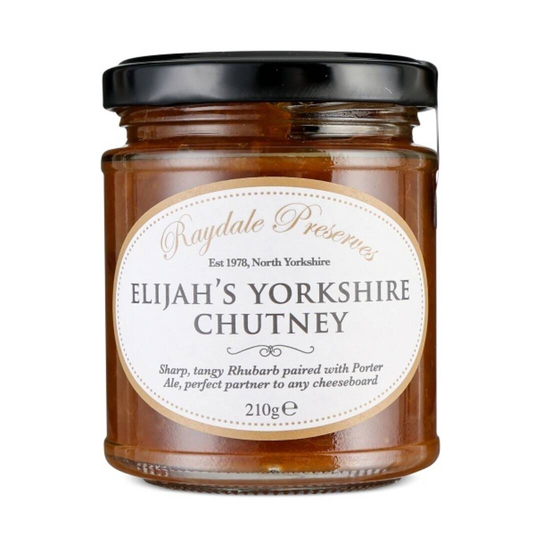 Raydale Elijah's Yorkshire Chutney