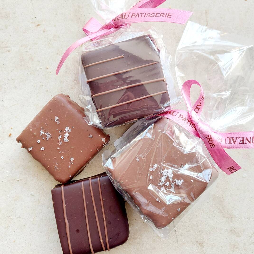 Fudge Duo