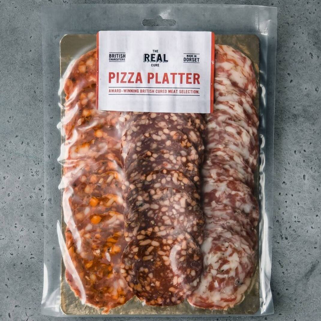 Pizza Platter