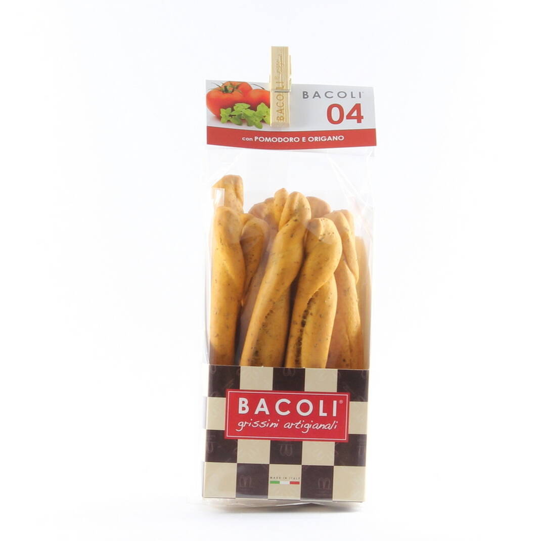 Tomato & Oregano Grissini