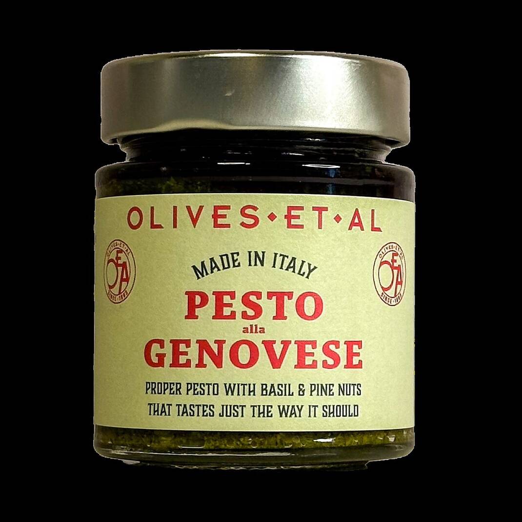 Pesto alla Genovese